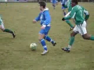 Foot : Escaudoeuvres gagne à Caudry