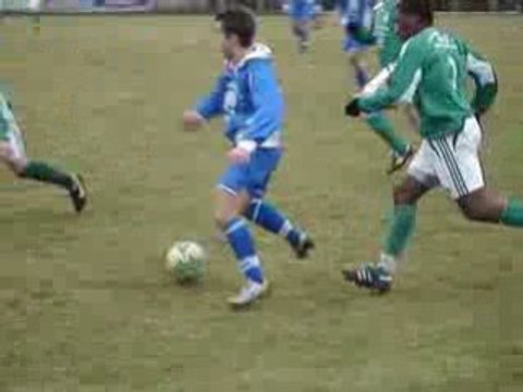 Foot : Escaudoeuvres gagne à Caudry