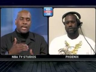 NBA Arena Link Shaquille O'Neal