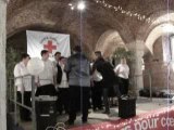 Concert de chorales pour la Croix-Rouge