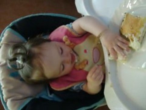 Les 1ans de ma chérie