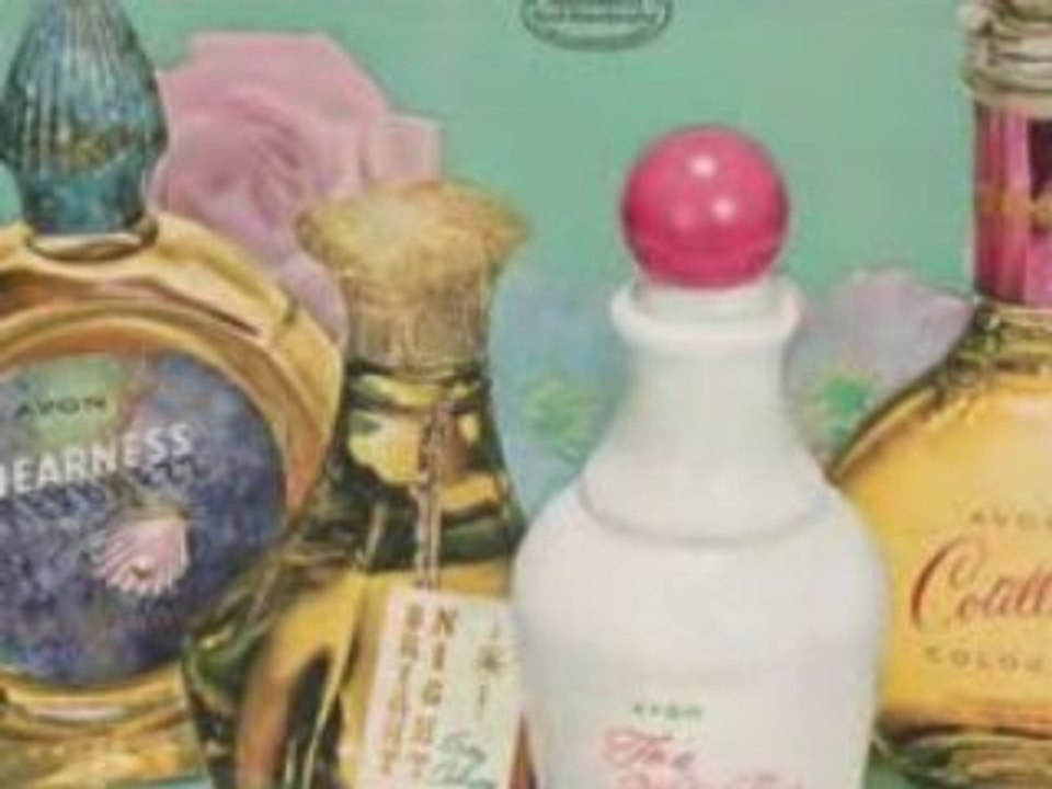 Huge Collection Vintage Avon Catalogs -1940's 1950's 1960's