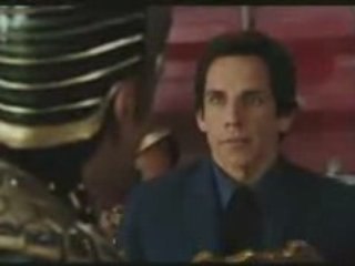 La Nuit au musée 2 Bande Annonce VO