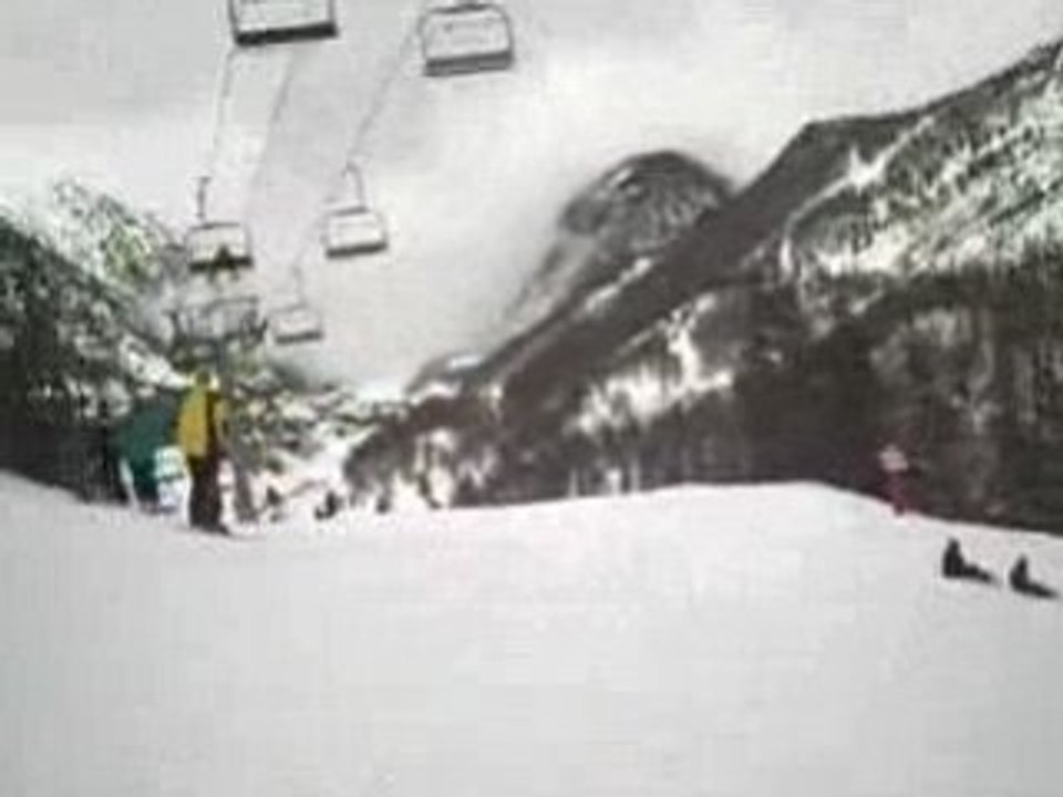 Montgenevre ski part 2