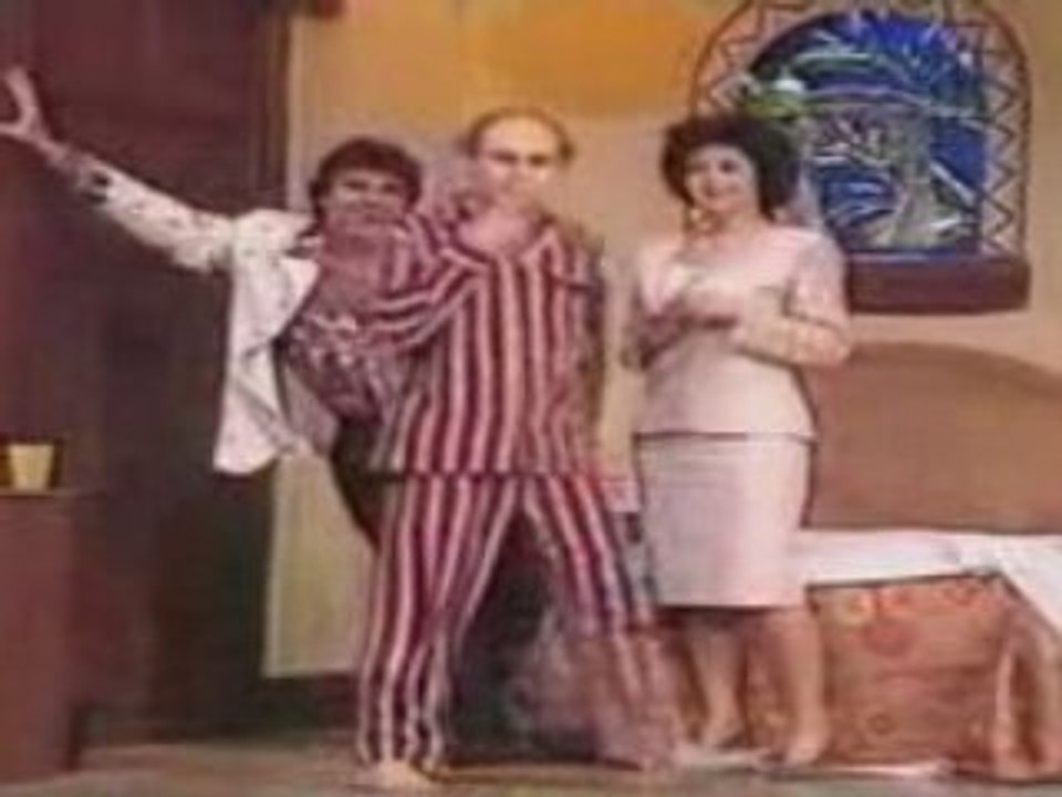 Théâtre Le Surbook Vincent Lagaf part 5