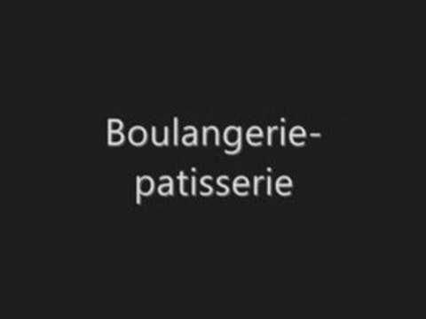 Ultra Vomit - Boulangerie Patisserie - PAROLES