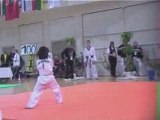 TAEKWONDO - Emilie Tran- L'enfance et le TKD