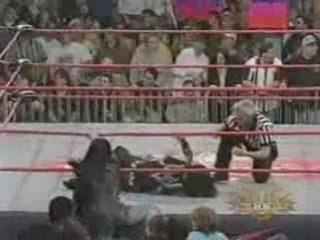 Psicosis vs Kaz Hayashi 6.3.00