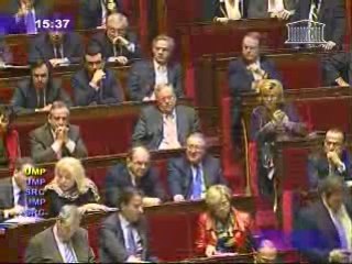 Christine Lagarde répond à Dominique Tian