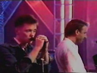 New Order - Blue Monday (live 83)