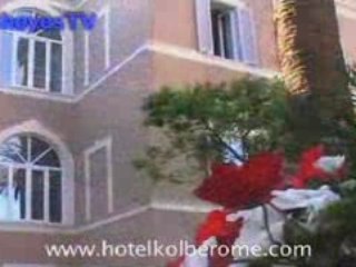 Hotel Kolbe Rome - 4 Star Hotels In Rome