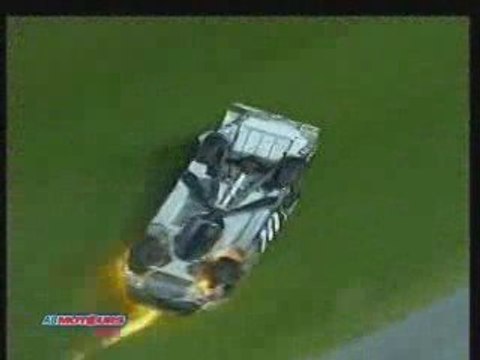 Nascar nextel Cup Series daytona 2007 big one
