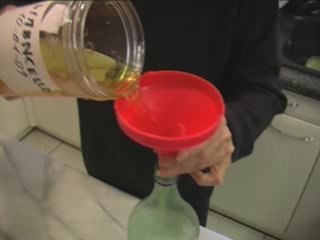 Liqueur de Limoncello [Recette par Monica]