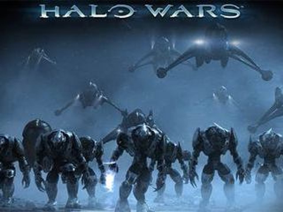 Halo Wars B-Roll