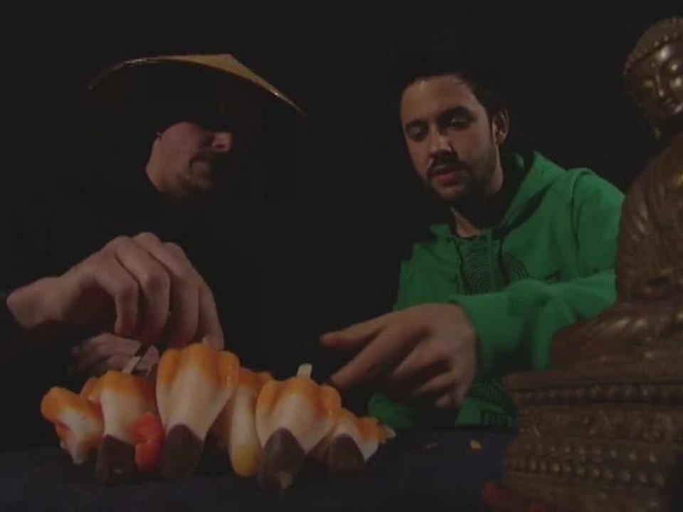Vidéo Clash - Gober une Glace (réponse à Thomas)