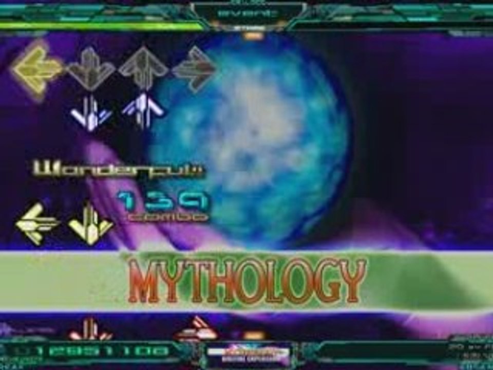 Mythology - Digital Explosion Stepmania