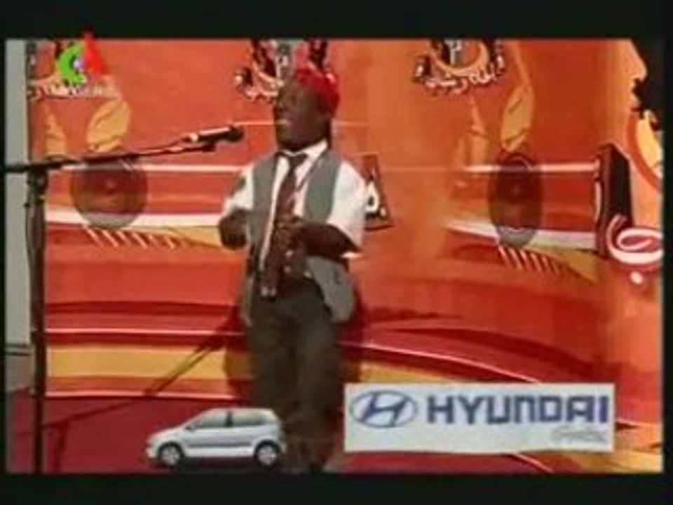 ALHAN WA CHABAB - Drole de participant