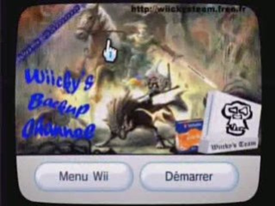Wiicky's Channel