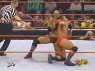 Randy Orton vs Tyson Tomko Part 2