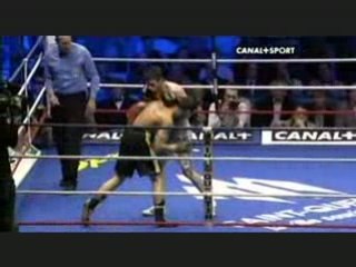 Jerome Thomas vs Elemir Rafael 2009 partit 2