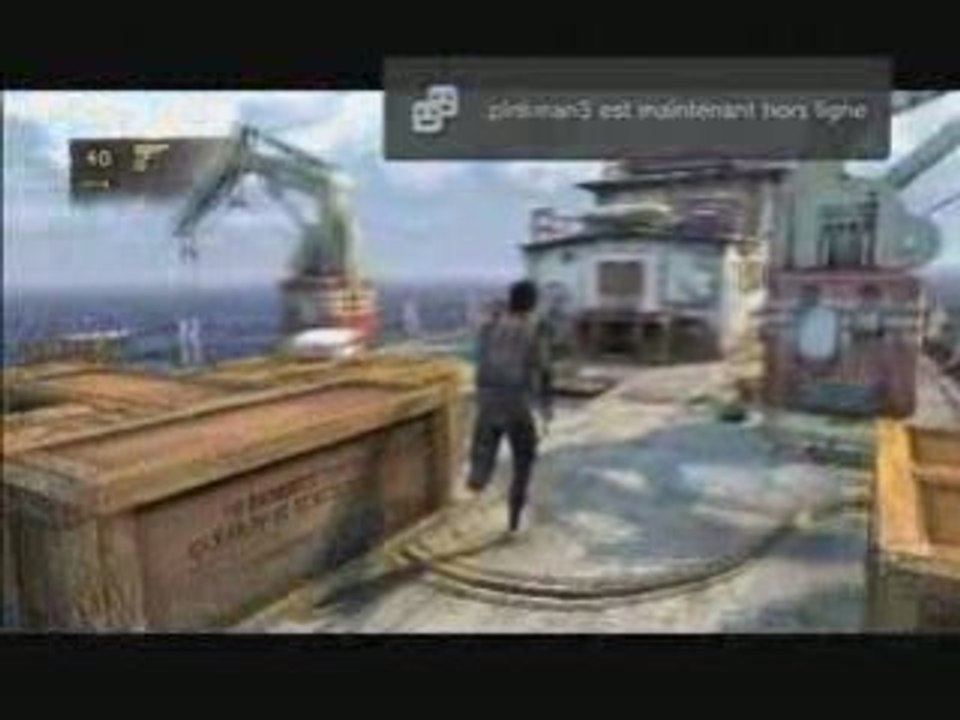 Uncharted drake's fortune