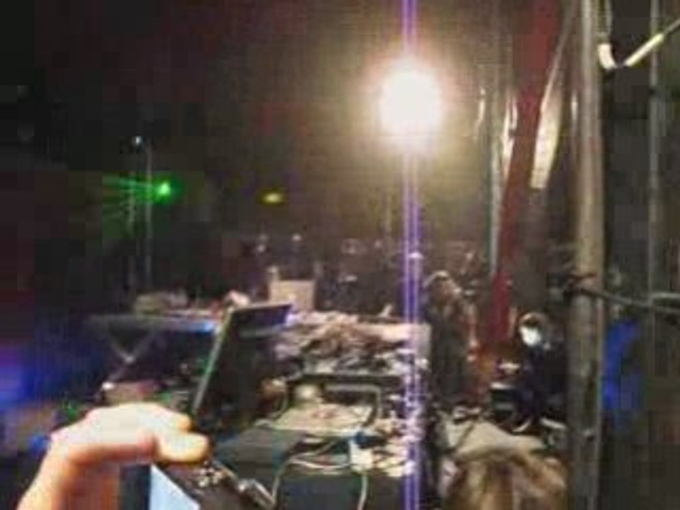 DJ VERIKA / OCTOPUSSY EPILEPTIK PARTY - 7/02/2009