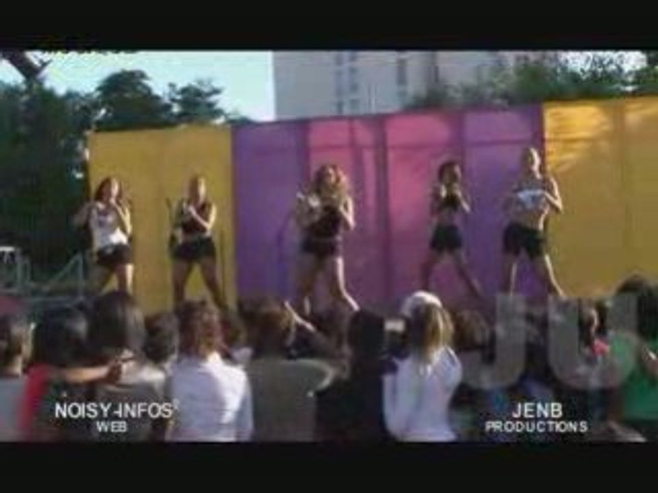 Noisy-le-Sec : Rétrospective 2008