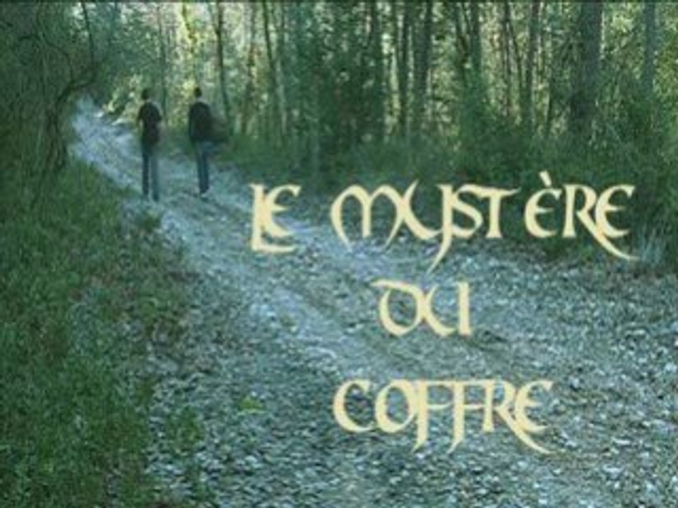 Film - Le mystère du coffre