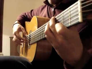 Excerto de "Morente" (Vicente Amigo)