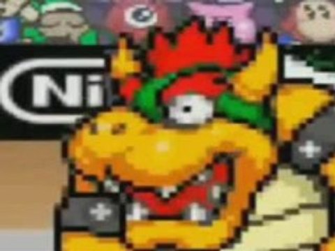 Nintendo World Action - AMV