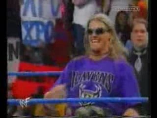 Edge and Christian 5 Second Pose