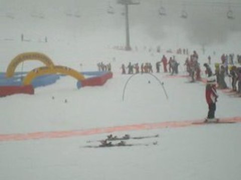 Le Mont-Dore/Sancy: Ecole de ski