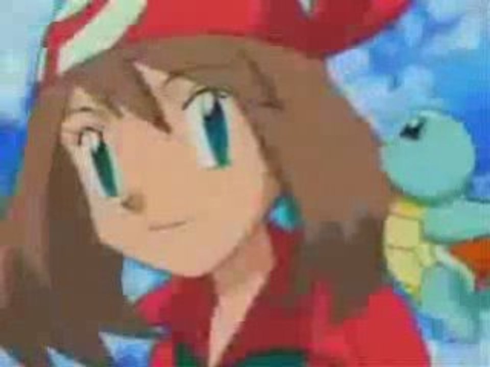youtube poop:may's first pubic hair