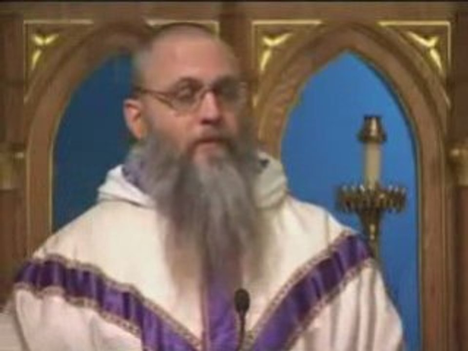 Feb 18 - Homily: Why Jesus Heals