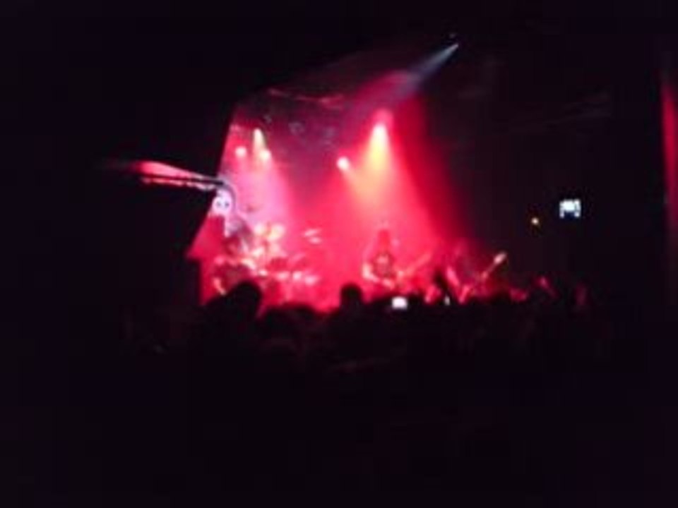 Gojira live à Caen