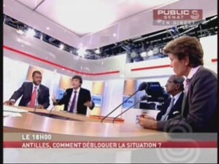 Crise des Dom-Tom : Intervention de David Assouline