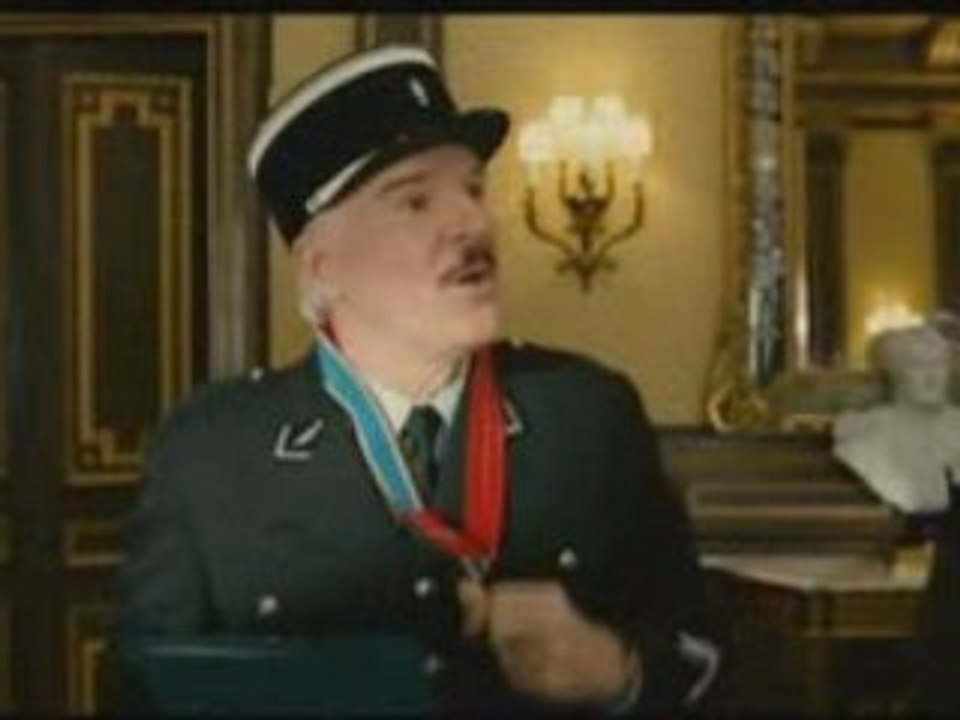 La Pantera Rosa 2  Clip 1