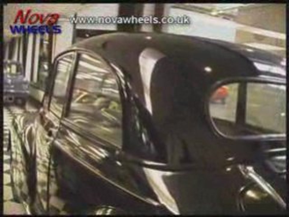 Morris Minor