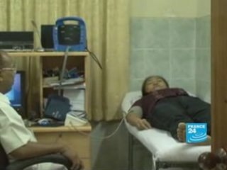 The horror of the Cambodian genocide