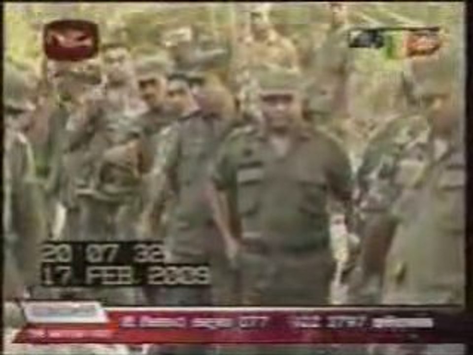 Two complete LTTE 130mm artillery gun found - ...
