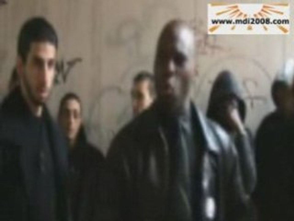 Kémi Séba répond aux mythos de "la vérité sur Kemi Seba"