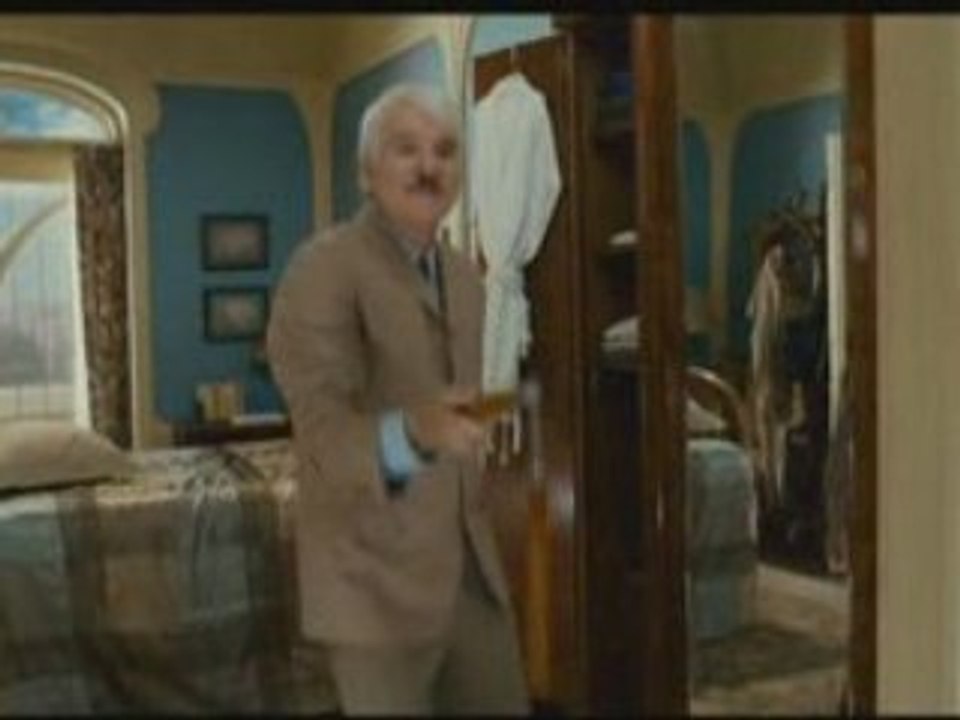 La Pantera Rosa 2  Clip 7