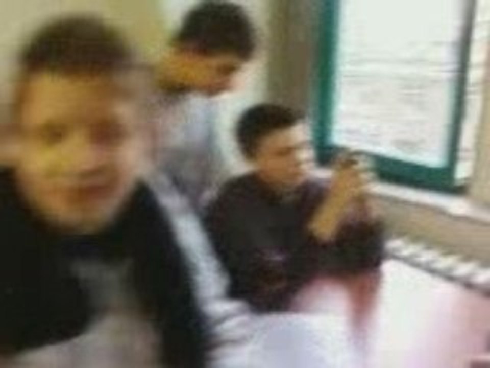 En classe**