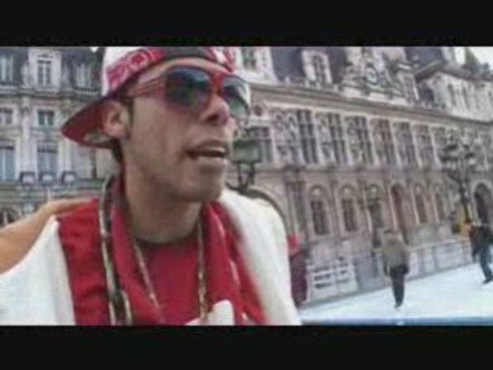 K-NISH MORTEL BRISE LA GLACE