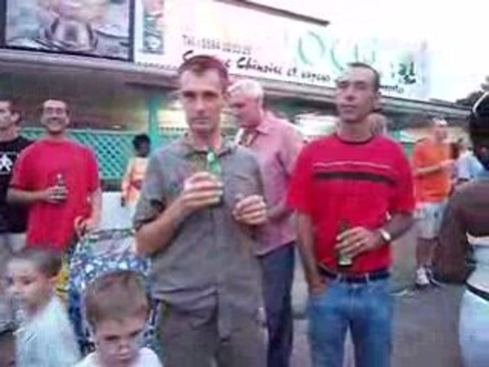 Enfants dans la rue