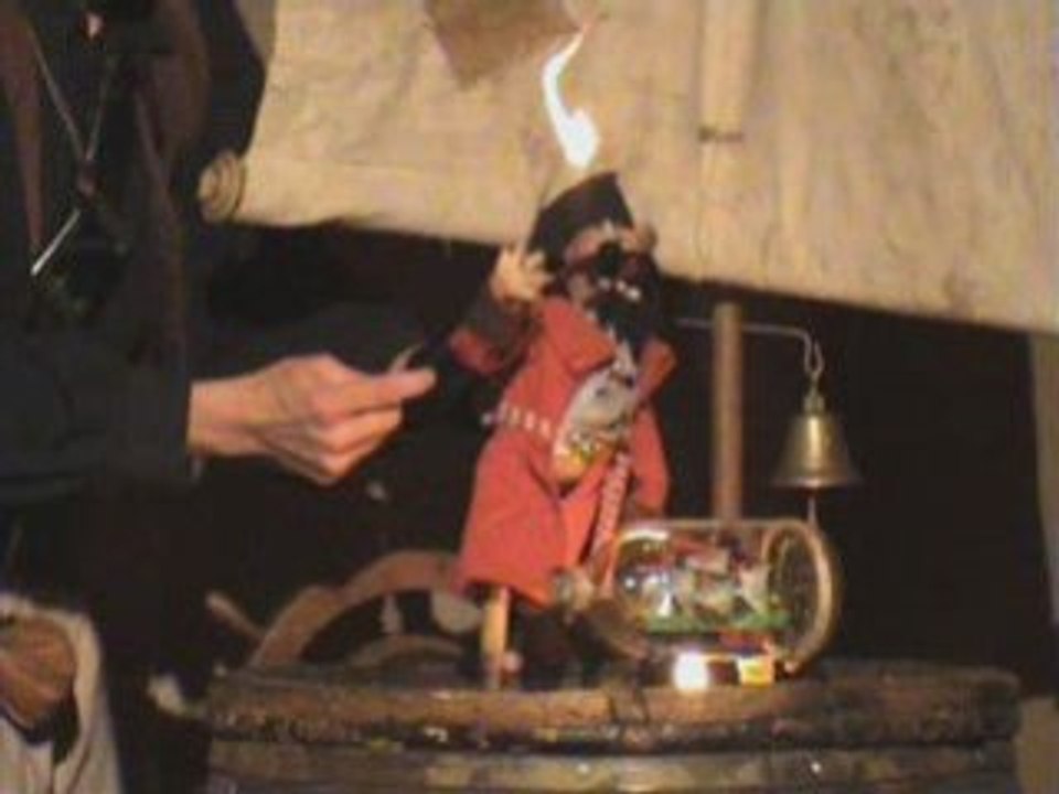 La Véritable Histoire du Terrible Barbe-Noire