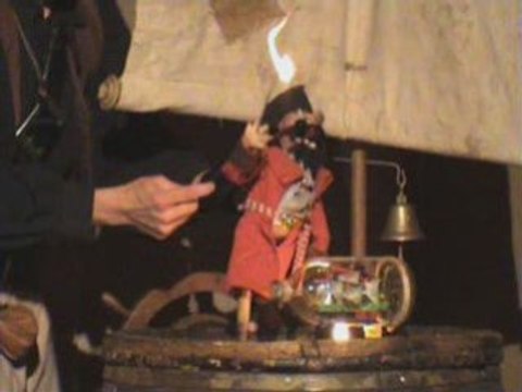 La Véritable Histoire du Terrible Barbe-Noire