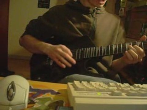 The White Stripes - Icky Thump cover guitare