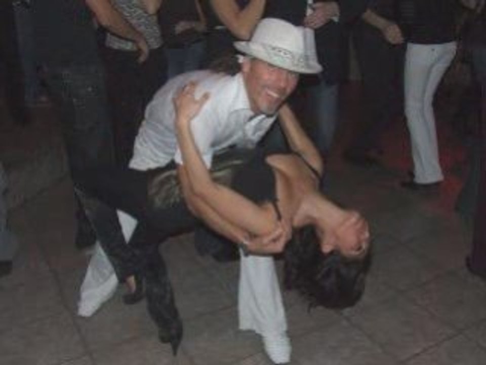 Diaporama photos salsa du 15 janvier 2009 pago pago