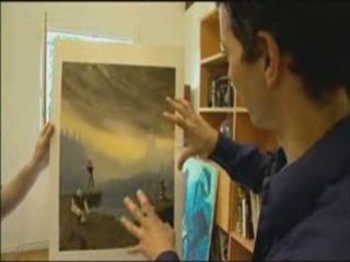 Vidéotest Another World ( Megadrive )